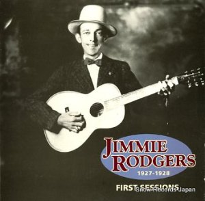 JIMMIE RODGERS first sessions 1056