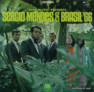 セルジオ・メンデスとブラジル’６６ 豪華盤 AML15