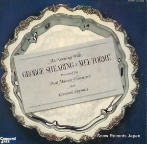 GEORGE SHEARING an evening with LCJ-2008