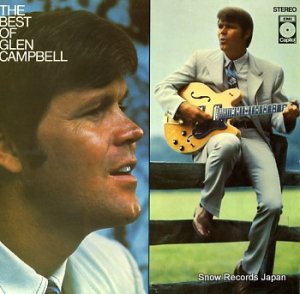 󡦥٥ the best of glen campbell 5C054-80265