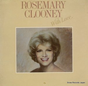 ޥ꡼롼ˡ rosemary clooney with love CJ-144