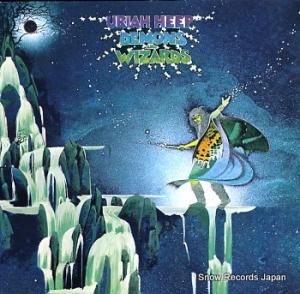 ユーライア・ヒープ demons and wizards 28768-270