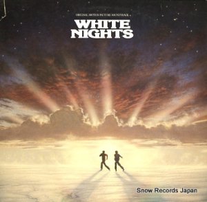 ホワイト・ナイツ サウンドトラック 81273-1-E
