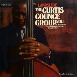 カーティス・カウンス landslide / the curtis counce group vol.1 S7526