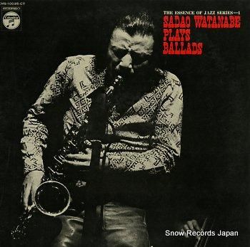 渡辺貞夫　LP３枚　ジャズフュージョン 渡辺 貞夫 (Sadao Watanabe) - Sadao Plays Bacharach & Beatles