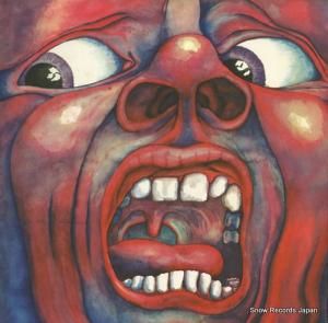 󥰡ॾ in the court of the crimson king SD8245