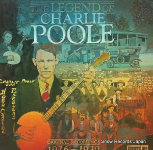 チャーリー・プール the legend of charlie poole COUNTY516