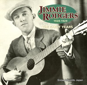 ジミー・ロジャース the early years 1928-1929 1057