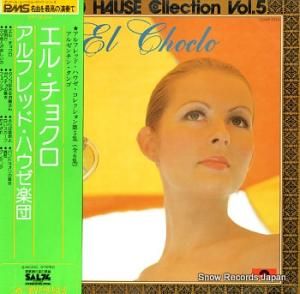 アルフレッド・ハウゼ エル・チョクロ/アルフレッド・ハウゼ・コレクション第5集 MP3024