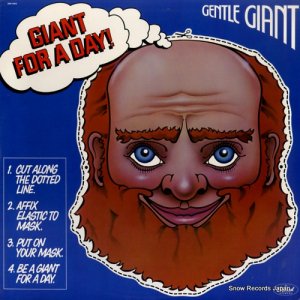 ȥ롦㥤 giant for a day SW-11813