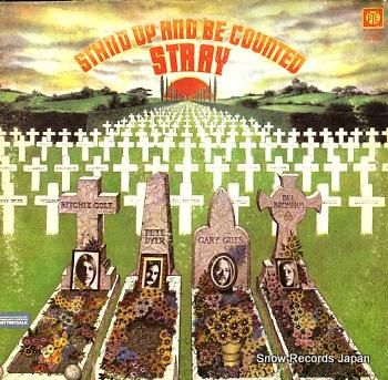 ストレイ stand up a