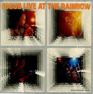 フォーカス live at the rainbow SAS-7408