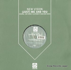 NEW VISION (just) me and you 562595-1