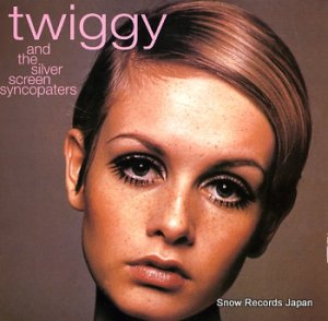 ĥ & ꡼󡦥󥳥ڥ twiggy and the silver screen syncopaters FATLP287