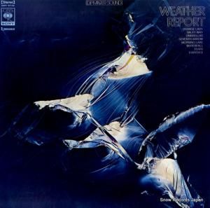 ウェザー・リポート weather report SOPC57132
