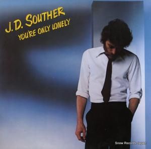 J・D・サウザー ユア・オンリー・ロンリー 25AP1632