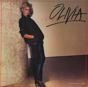 オリビア・ニュートン・ジョン totally hot MCA-3067