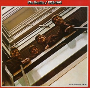 ザ・ビートルズ the beatles 1962-1966 SKBO3403