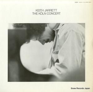 キース・ジャレット ザ・ケルン・コンサート 38MJ3297/8