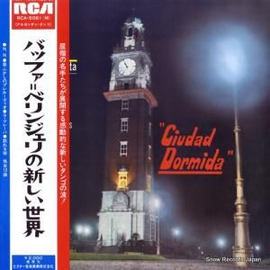 バッファ・ベリンジェリ バッファ・ベリンジェリの新しい世界 RCA-5061(M)