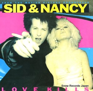 SID & NANCY love kills MCG6011