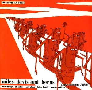 ޥ륹ǥӥ miles davis and horns OJC-053