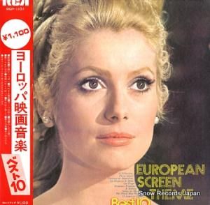 リチャード・ゴールド ヨーロッパ映画音楽ベスト10 RGP-1101