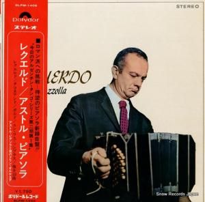 アストル・ピアソラ レクエルド SLPM-1406