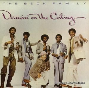 ザ・ベック・ファミリー dancin' on the ceiling LEJ17001