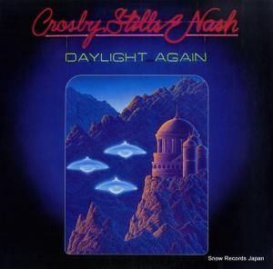 クロスビー・スティルス&ナッシュ daylight again SD19360