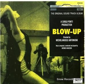 サウンドトラック blow-up 724385228025