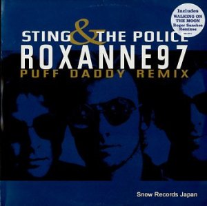 STING & THE POLICE roxanne97 582455-1