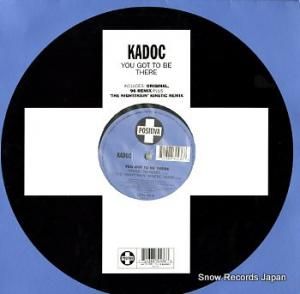 KADOC you got to be there 12TIV-58