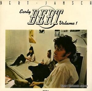 BERT JANSCH early bert volume 1 XTRA1163