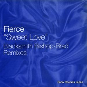 FIERCE sweet love 12WILD34RBP