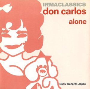 DON CARLOS alone OIC902