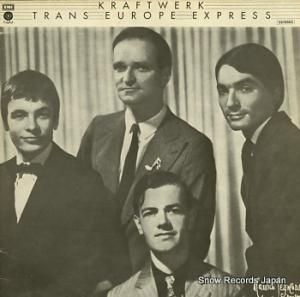 クラフトワーク trans europe express 0641851101