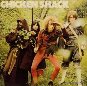 チキン・シャック 100 ton chicken IMLP4.00125J