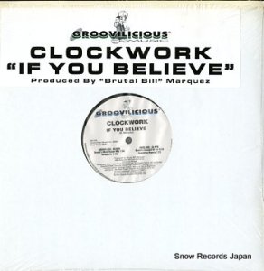 CLOCKWORK if you believe GM038