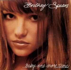 ブリトニー・スピアーズ baby one more time 01241-42535-1