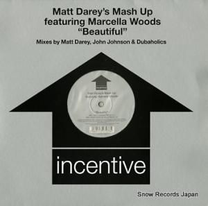 MATT DAREY'S MASH UP beautiful CENT7T