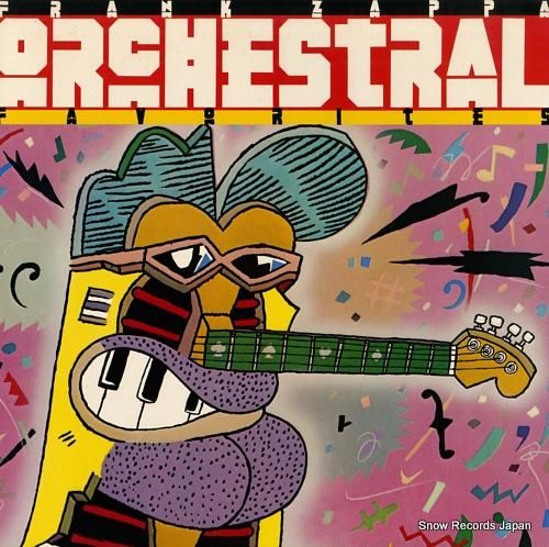 フランク・ザッパ orches