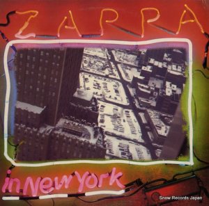 ե󥯡å zappa in new york 2D2290