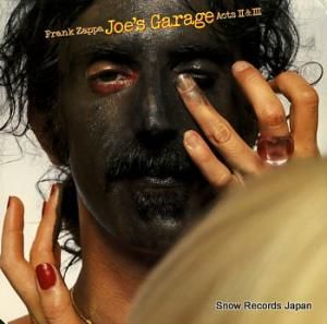 ե󥯡å joe's garage acts ii & iii SRZ-2-1502