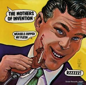 ե󥯡åѡޥ֡ 󥷥 weasels ripped my flesh MS2028