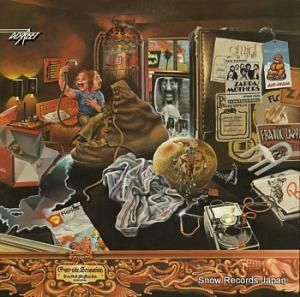 FRANK ZAPPA & THE MOTHERS over-nite sensation MS2149