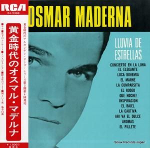 オスマル・マデルナ 黄金時代のオスマル・マデルナ RA-5386