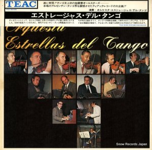 륱ȥݥ㥹ǥ롦 orquesta estrellas del tango TPL1002