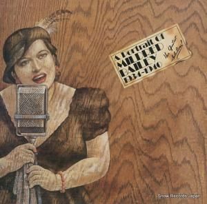 ミルドレッド・ベイリ- ミルドレッド・ベイリ-の肖像1934-1940 20AP1457