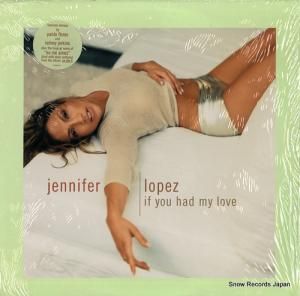 ジェニファー・ロペス if you had my love 4279164